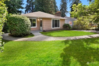 Opportunity knocks on this charming home located in desirable Olympic Hills. Situated on an oversized 8K+ square foot lot. | Image 1