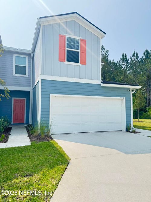 13505 Ute Pl, JACKSONVILLE, FL, 32218-1786 | Card Image