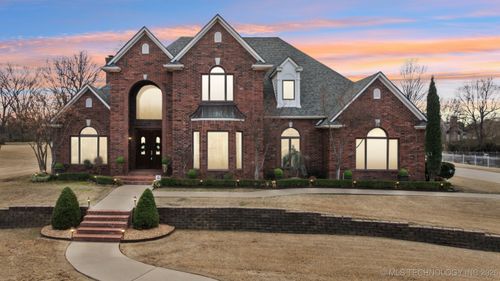 3423 River Bend Rd, Muskogee, OK, 74403-2338 | Card Image