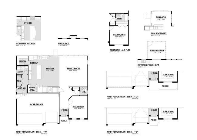 253 Frances Dr, House other with 4 bedrooms, 3 bathrooms and 3 parking in Grayslake IL | Image 22