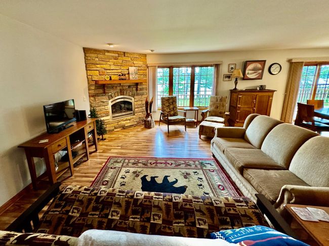 2027 The Point Rd W, House other with 4 bedrooms, 4 bathrooms and 2 parking in Tomahawk WI | Image 6