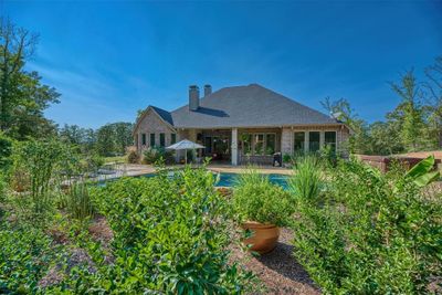 Rear view of property featuring a patio | Image 3