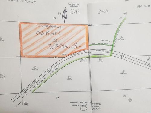 303 Hot Mineral Spa Road, Niland, CA, 92257 | Card Image