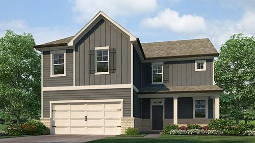 3873 Donetta Drive, Atlanta, GA, 30349 | Card Image