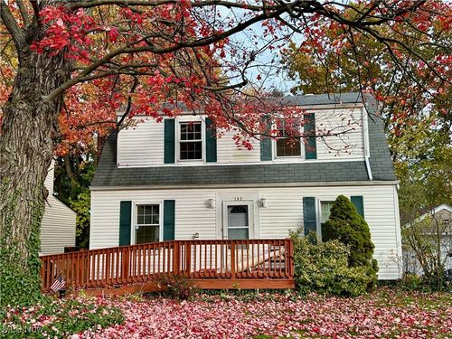 163 Tudor Ave, Akron, OH, 44312-1358 | Card Image