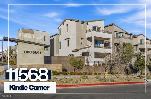 11568 Kindle Corner Ave, Las Vegas, NV, 89138-6337 | Card Image