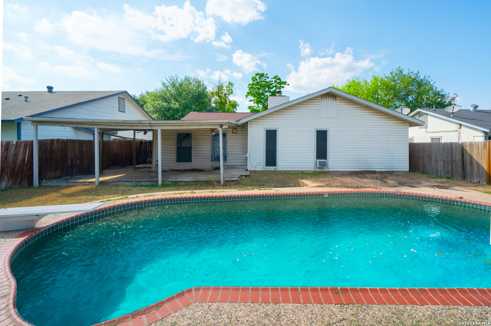 Residential in San Antonio