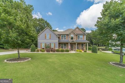 1221 Richmond Ridge, House other with 5 bedrooms, 3 bathrooms and 4 parking in Loganville GA | Image 1