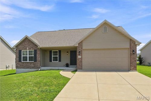 1854 Iron Mountain Dr, Festus, MO, 63028-3170 | Card Image