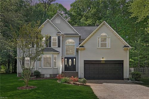 304 Autumn Way, Yorktown, VA, 23693-3616 | Card Image