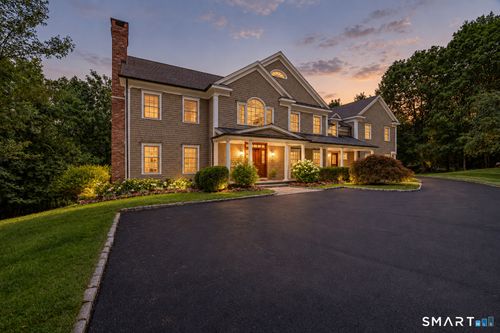 14 Powder Horn Hill Rd, Wilton, CT, 06897-3121 | Card Image