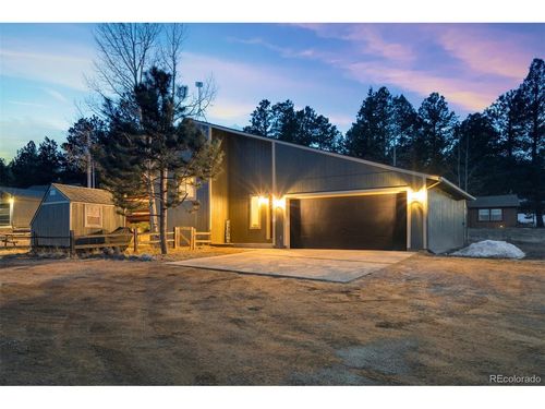 1011 W South Ave, Woodland Park, CO, 80863-2358 | Card Image