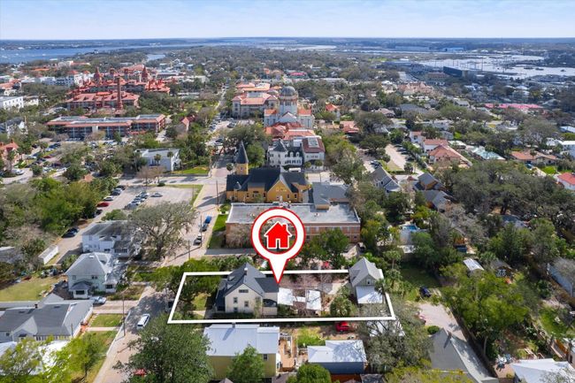 24 Sevilla St, House other with 4 bedrooms, 4 bathrooms and null parking in St Augustine FL | Image 45