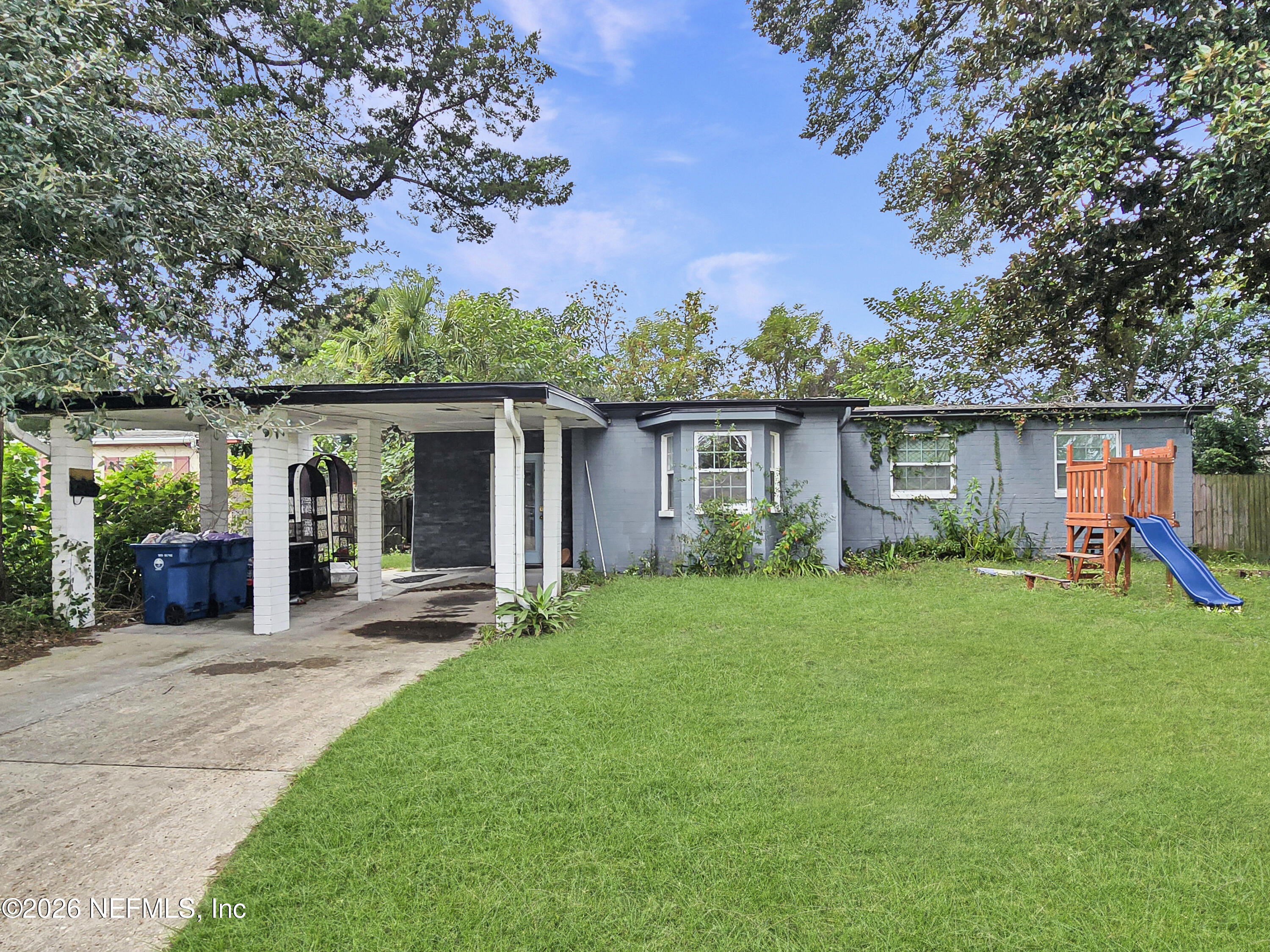 Residential in Jacksonville