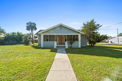 1147 Grace Avenue, House other with 2 bedrooms, 1 bathrooms and null parking in Panama City FL | Image 2