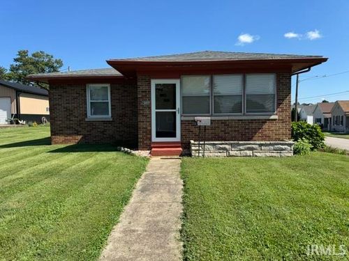 2607 W Delaware St, Evansville, IN, 47712-5803 | Card Image