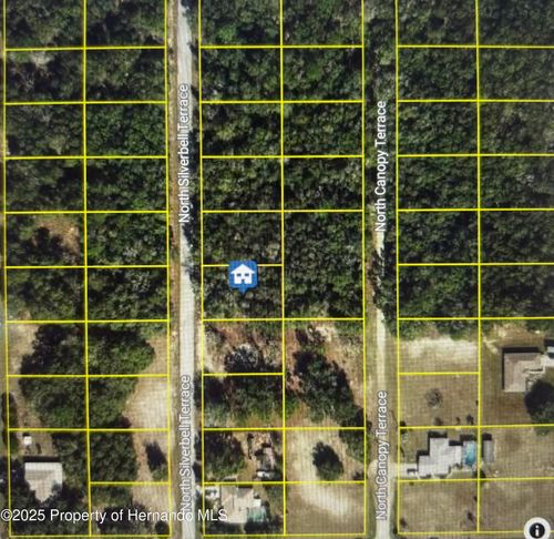 6515 N Silverbell Ter, HERNANDO, FL, 34442-2582 | Card Image