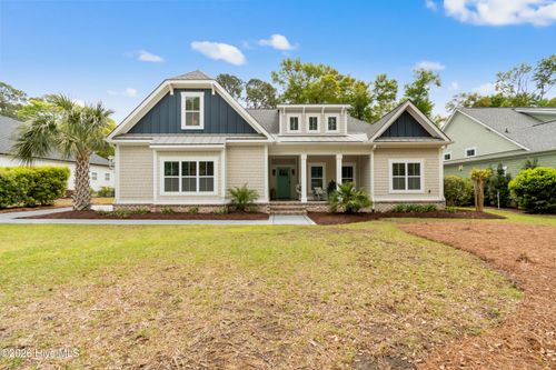 720 Oyster Bay Dr, Sunset Beach, NC, 28468-4323 | Card Image