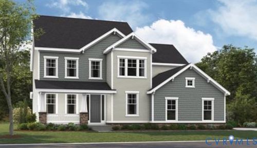 13254 Killbarney Drive, Chesterfield, VA, 23838 | Card Image