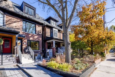 11 Prince Rupert Ave, House attached with 3 bedrooms, 4 bathrooms and 1 parking in Toronto ON | Image 2