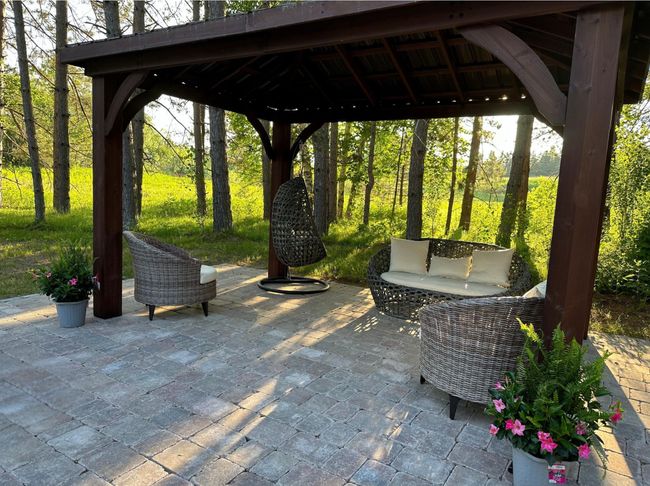 23933 Maple Dr W, House other with 3 bedrooms, 3 bathrooms and null parking in Bovey MN | Image 64