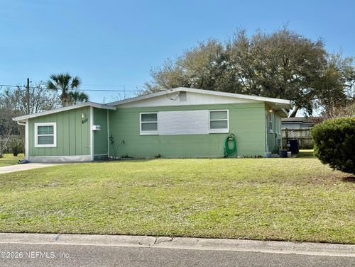 850 Sailfish Dr, Atlantic Beach, FL, 32233-4217 | Card Image