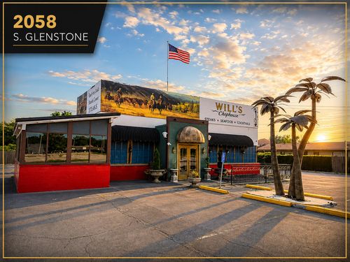 2058 S Glenstone Ave, Springfield, MO, 65804-2428 | Card Image