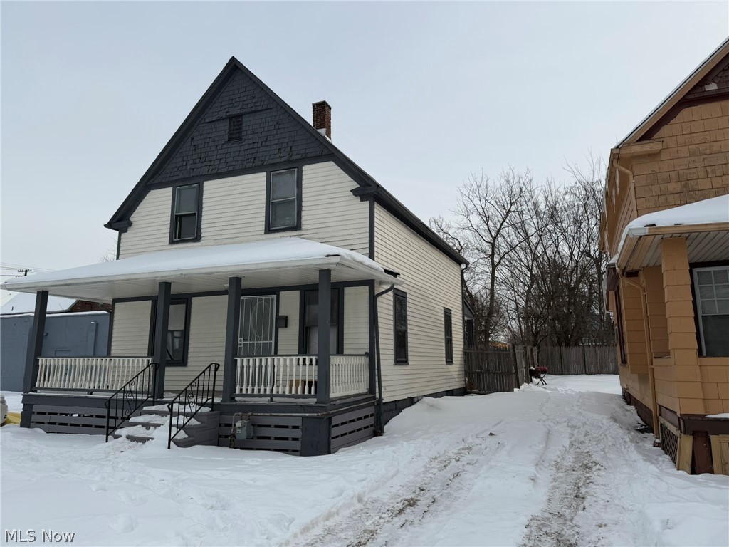 Residential in Cleveland 2