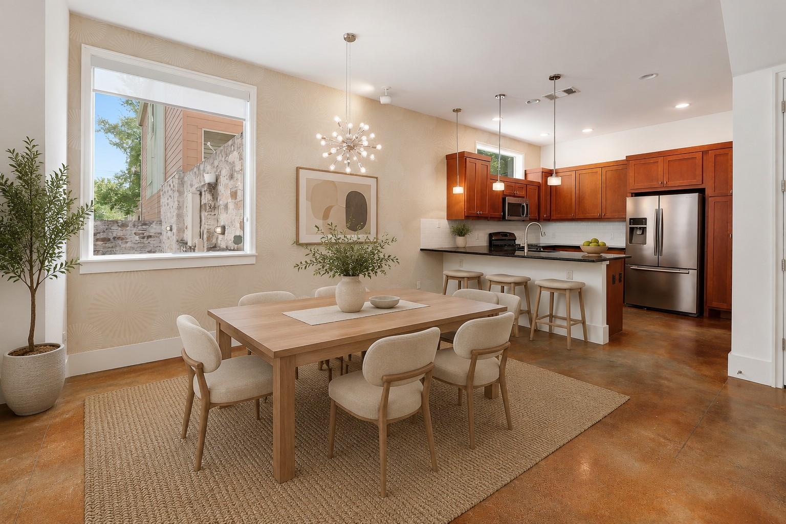 Residential Lease in Austin 3