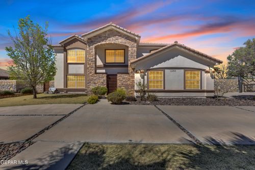 6253 Cosecha Luna, El Paso, TX, 79932-3819 | Card Image