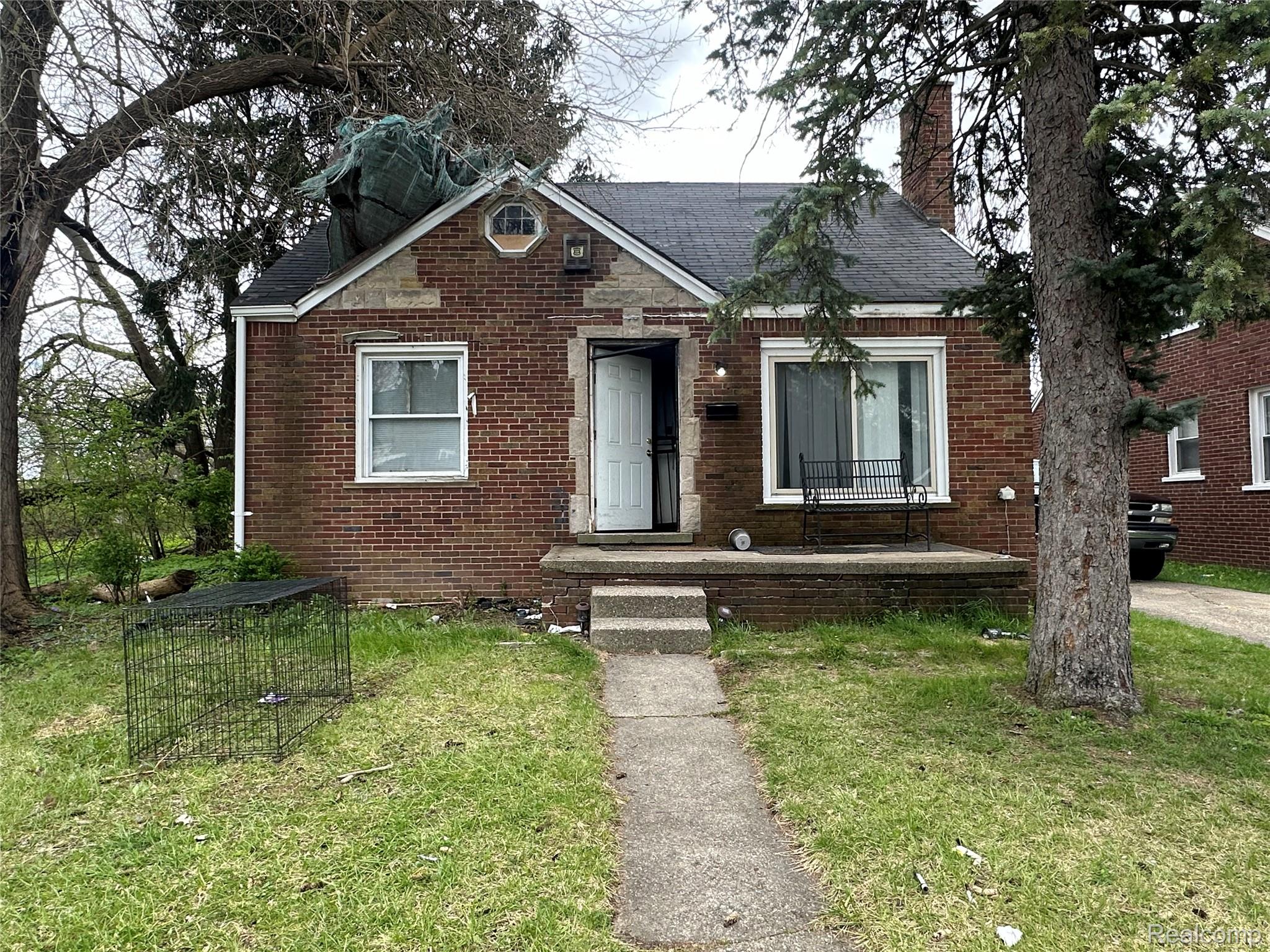 Residential in Detroit 3