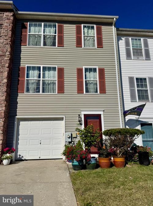2720 Cylburn Meadows Ct, BALTIMORE, MD, 21215-5361 | Card Image