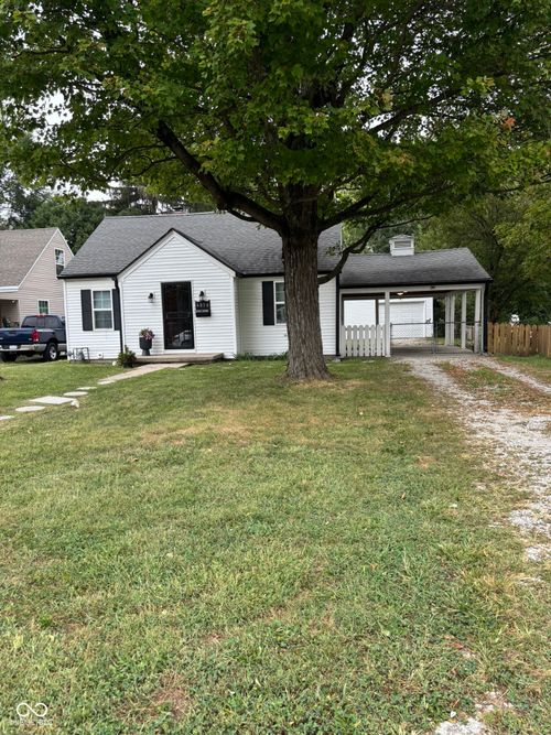 4838 Young Ave, Indianapolis, IN, 46201-4819 | Card Image
