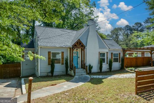 3164 Harris Dr, East Point, GA, 30344-4403 | Card Image