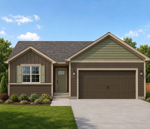 1490 Hallies Way, Clarksville, TN, 37043 | Card Image