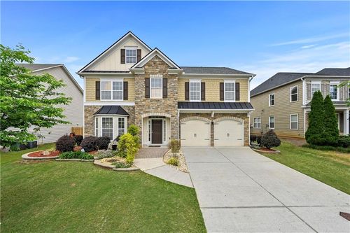4195 Settlers Grove Rd, Cumming, GA, 30028-3435 | Card Image