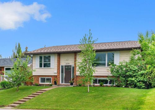 6256 Silver Springs Hill Nw, Calgary, AB, T3B3E6 | Card Image