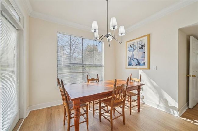 APT-1007 - 3777 Peachtree Rd Ne, Condo with 2 bedrooms, 2 bathrooms and null parking in Brookhaven GA | Image 7