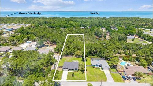 3644 Quail Run Rd, Gulf Breeze, FL, 32563-2836 | Card Image