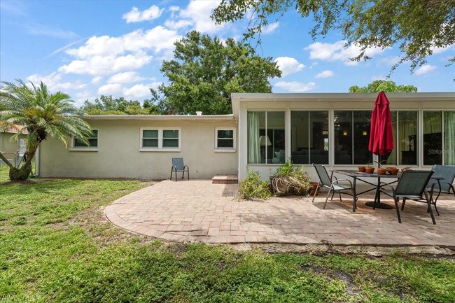 4321 S Thatcher Ave, House other with 3 bedrooms, 1 bathrooms and null parking in TAMPA FL | Image 32
