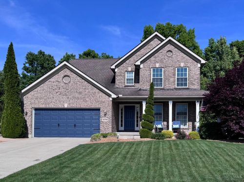 10794 Carolina Pines Dr, Harrison, OH, 45030-4933 | Card Image