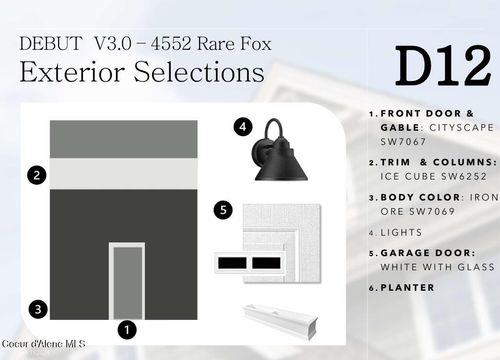 4552 E Rare Fox Ave, Post Falls, ID, 83854-4125 | Card Image