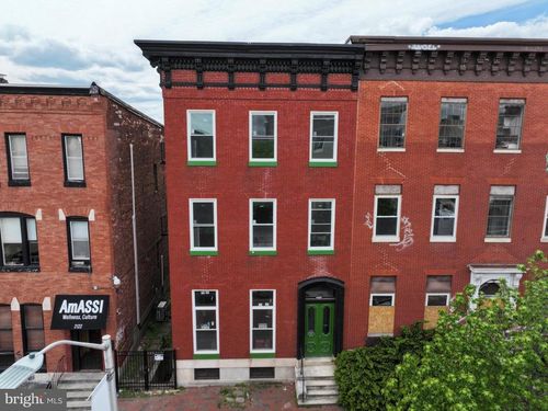 8-2124 Maryland Ave, BALTIMORE, MD, 21218-5652 | Card Image