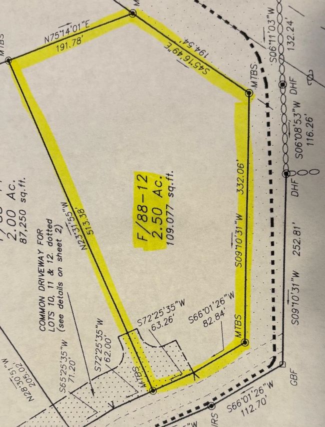 F-88-7, 9-12 Mc Gettigan Road, Home with 0 bedrooms, 0 bathrooms and null parking in Wilton NH | Image 6