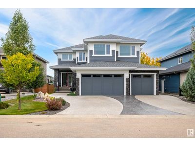 42 Kenton Woods Lane, House other with 4 bedrooms, 4 bathrooms and 6 parking in Spruce Grove AB | Image 1