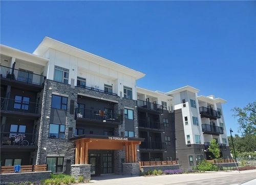 323-110 Fergus Ave, Kitchener, ON, N2A0K9 | Card Image