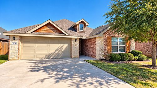 3738 Bettes Ln, Abilene, TX, 79606-4244 | Card Image