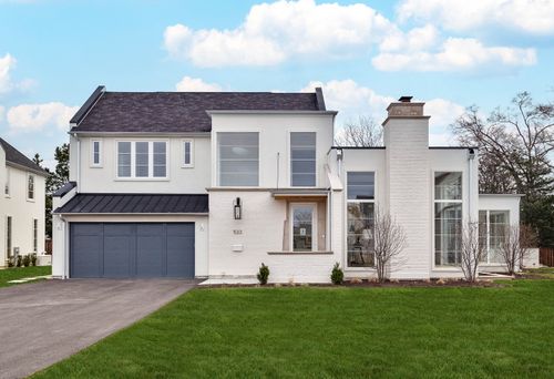 533 Kensington Ct, Hinsdale, IL, 60521-4580 | Card Image