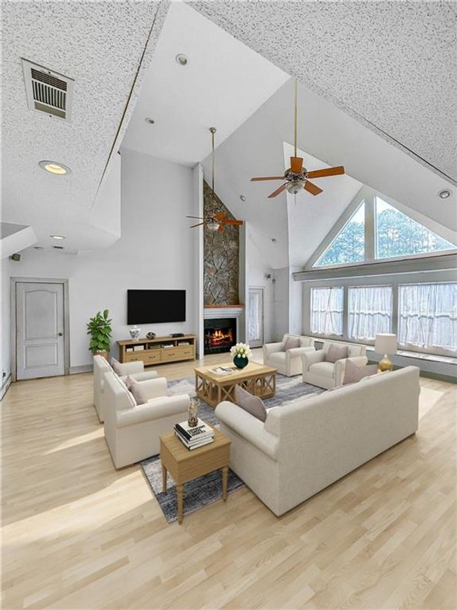 Virtual Renovation of the Great Room | Image 9