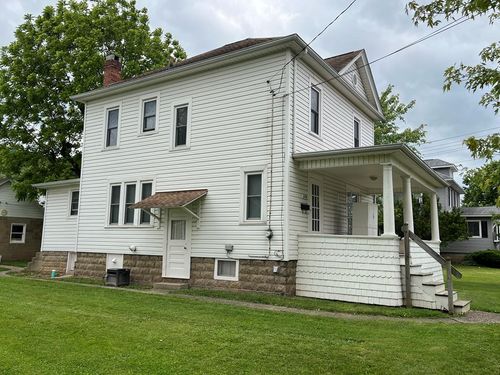 208 South 4th Avenue, Paden City, WV, 26059 | Card Image